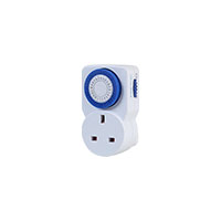 Plug-in Timers & Timer Switches